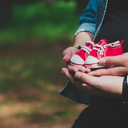 La magie de la panthère rose dans les chaussures pour enfants