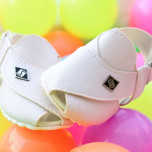 Les premières chaussures de bébé : un choix essentiel