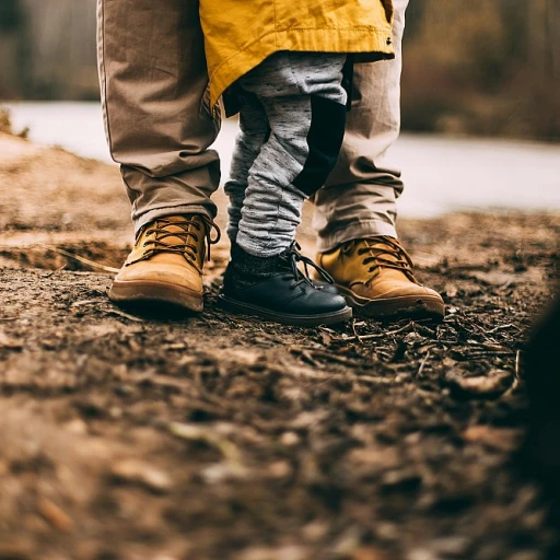 Comment choisir la bonne pointure pour les pieds de vos enfants