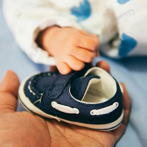 Bébé Athlète: Choisir les Chaussures Adaptées aux Petits Sportifs en Herbe