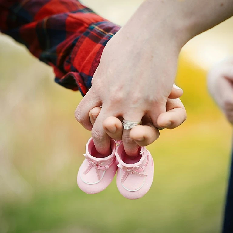 Comment mesurer la pointure en cm pour les chaussures de bébé et enfant