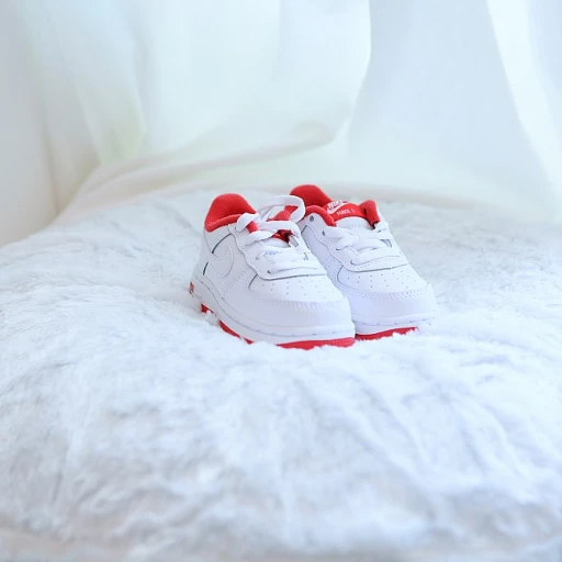 Les chaussures Nike pour bébé : confort et style pour les petits pieds