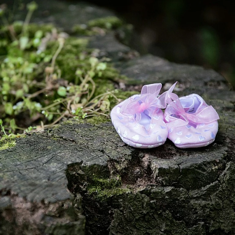 Les secrets bien gardés des petits pieds