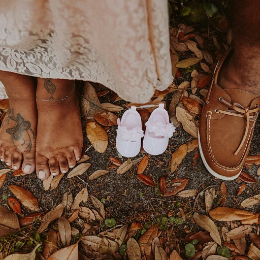 Les chaussures idéales pour votre petite princesse