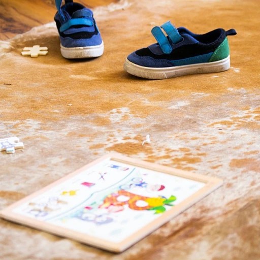 Les baskets Nike pour enfants : le choix idéal pour les petits pieds actifs